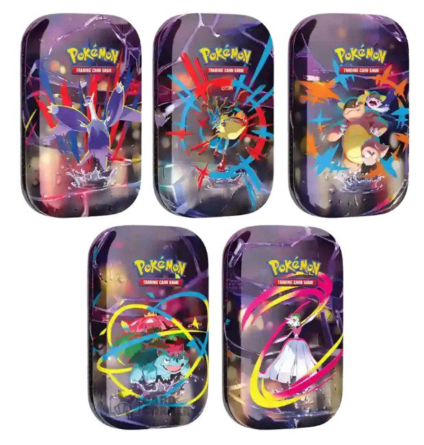 MINI TINS