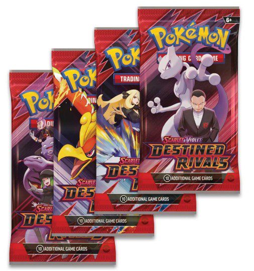 destined Rivals pack