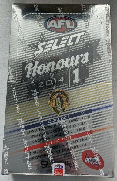2014 AFL HONOURS